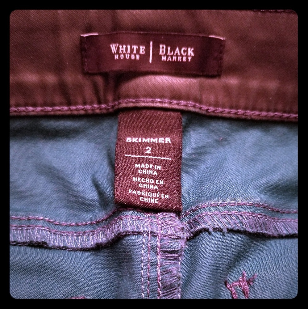 White House black Market 2